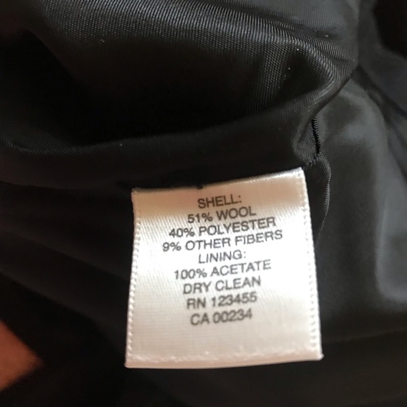 Lord and Taylor black skirt brand new size 16W. - Picture 4 of 11